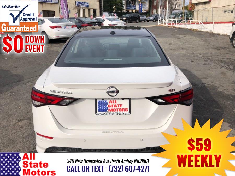 2020 Nissan Sentra SR CVT, available for sale in Perth Amboy, New Jersey | All State Motor Inc. Perth Amboy, New Jersey 2020 Nissan Sentra SR CVT, available for sale in Perth Amboy, New Jersey | All State Motor Inc. Perth Amboy, New Jersey