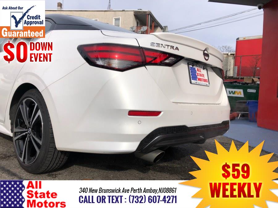 2020 Nissan Sentra SR CVT, available for sale in Perth Amboy, New Jersey | All State Motor Inc. Perth Amboy, New Jersey 2020 Nissan Sentra SR CVT, available for sale in Perth Amboy, New Jersey | All State Motor Inc. Perth Amboy, New Jersey