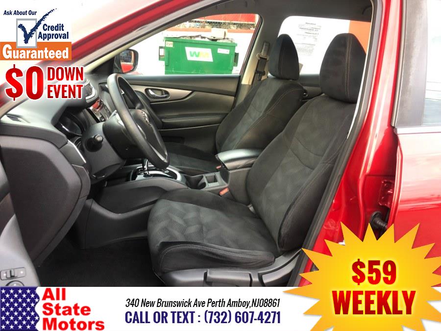 2016 Nissan Rogue AWD 4dr SL, available for sale in Perth Amboy, New Jersey | All State Motor Inc. Perth Amboy, New Jersey 2016 Nissan Rogue AWD 4dr SL, available for sale in Perth Amboy, New Jersey | All State Motor Inc. Perth Amboy, New Jersey