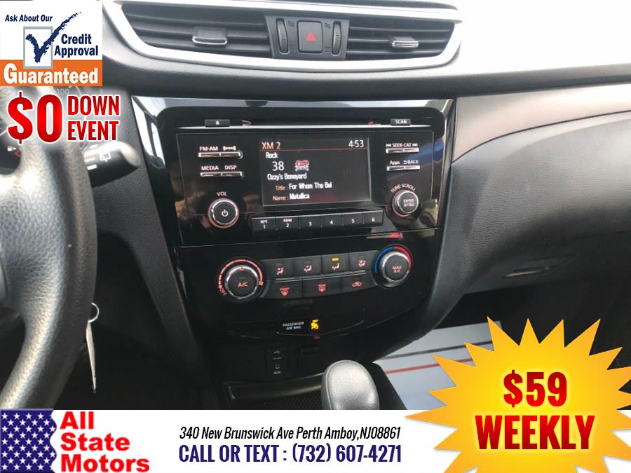 2016 Nissan Rogue AWD 4dr SL, available for sale in Perth Amboy, New Jersey | All State Motor Inc. Perth Amboy, New Jersey 2016 Nissan Rogue AWD 4dr SL, available for sale in Perth Amboy, New Jersey | All State Motor Inc. Perth Amboy, New Jersey