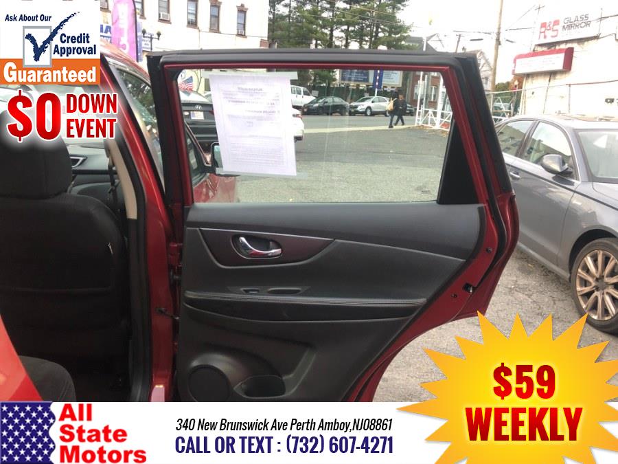 2016 Nissan Rogue AWD 4dr SL, available for sale in Perth Amboy, New Jersey | All State Motor Inc. Perth Amboy, New Jersey 2016 Nissan Rogue AWD 4dr SL, available for sale in Perth Amboy, New Jersey | All State Motor Inc. Perth Amboy, New Jersey