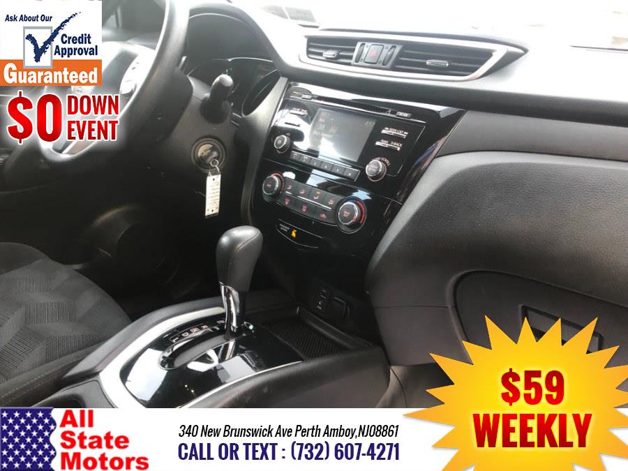 2016 Nissan Rogue AWD 4dr SL, available for sale in Perth Amboy, New Jersey | All State Motor Inc. Perth Amboy, New Jersey 2016 Nissan Rogue AWD 4dr SL, available for sale in Perth Amboy, New Jersey | All State Motor Inc. Perth Amboy, New Jersey