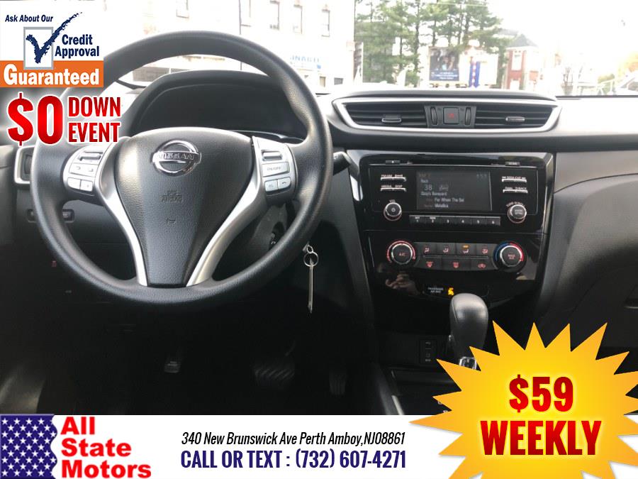 2016 Nissan Rogue AWD 4dr SL, available for sale in Perth Amboy, New Jersey | All State Motor Inc. Perth Amboy, New Jersey 2016 Nissan Rogue AWD 4dr SL, available for sale in Perth Amboy, New Jersey | All State Motor Inc. Perth Amboy, New Jersey