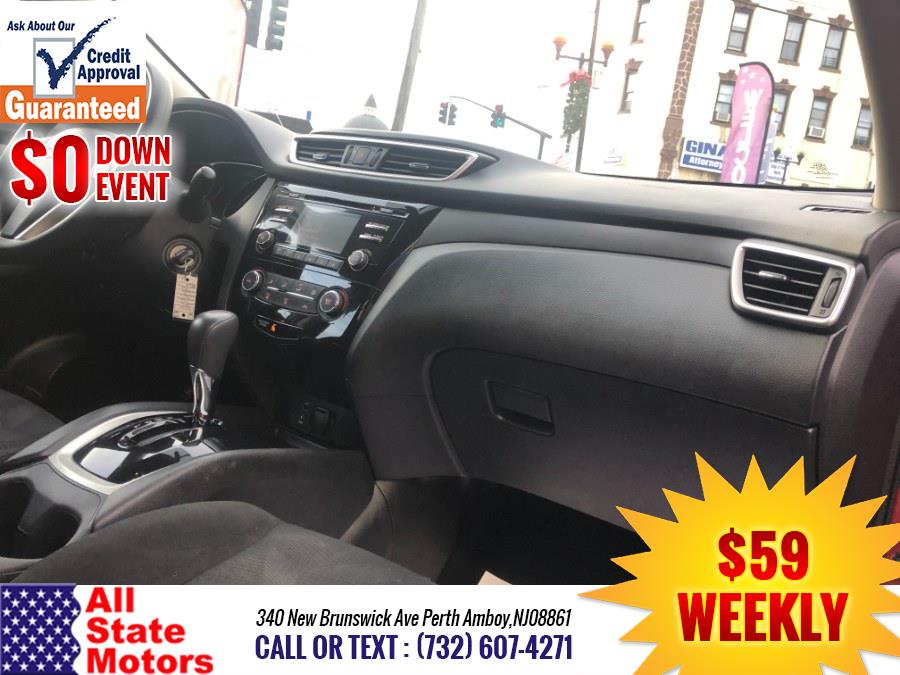 2016 Nissan Rogue AWD 4dr SL, available for sale in Perth Amboy, New Jersey | All State Motor Inc. Perth Amboy, New Jersey 2016 Nissan Rogue AWD 4dr SL, available for sale in Perth Amboy, New Jersey | All State Motor Inc. Perth Amboy, New Jersey