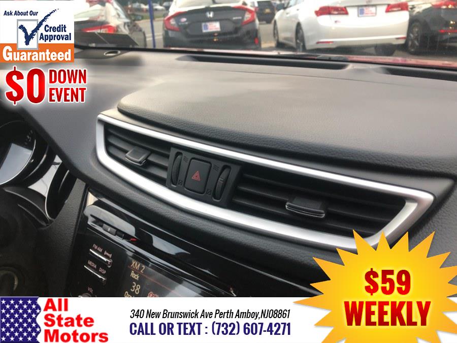 2016 Nissan Rogue AWD 4dr SL, available for sale in Perth Amboy, New Jersey | All State Motor Inc. Perth Amboy, New Jersey 2016 Nissan Rogue AWD 4dr SL, available for sale in Perth Amboy, New Jersey | All State Motor Inc. Perth Amboy, New Jersey