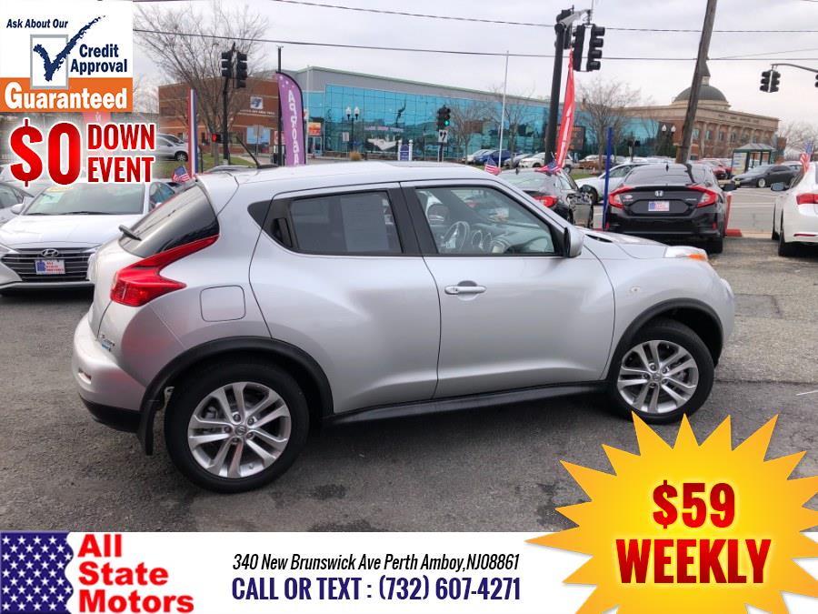 2014 Nissan JUKE 5dr Wgn CVT S AWD, available for sale in Perth Amboy, New Jersey | All State Motor Inc. Perth Amboy, New Jersey 2014 Nissan JUKE 5dr Wgn CVT S AWD, available for sale in Perth Amboy, New Jersey | All State Motor Inc. Perth Amboy, New Jersey
