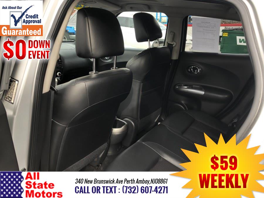 2014 Nissan JUKE 5dr Wgn CVT S AWD, available for sale in Perth Amboy, New Jersey | All State Motor Inc. Perth Amboy, New Jersey 2014 Nissan JUKE 5dr Wgn CVT S AWD, available for sale in Perth Amboy, New Jersey | All State Motor Inc. Perth Amboy, New Jersey