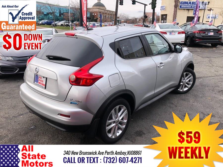 2014 Nissan JUKE 5dr Wgn CVT S AWD, available for sale in Perth Amboy, New Jersey | All State Motor Inc. Perth Amboy, New Jersey 2014 Nissan JUKE 5dr Wgn CVT S AWD, available for sale in Perth Amboy, New Jersey | All State Motor Inc. Perth Amboy, New Jersey