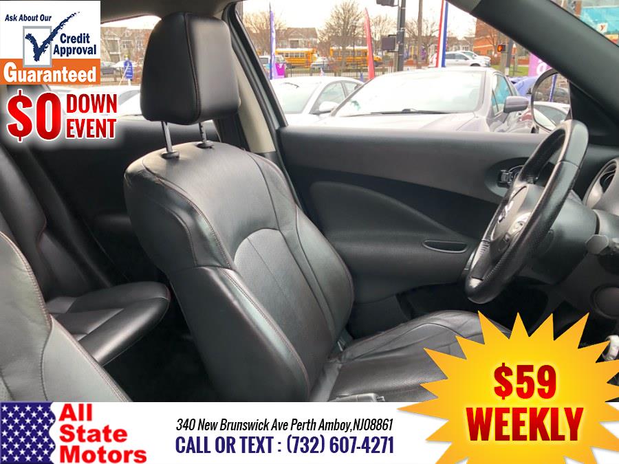 2014 Nissan JUKE 5dr Wgn CVT S AWD, available for sale in Perth Amboy, New Jersey | All State Motor Inc. Perth Amboy, New Jersey 2014 Nissan JUKE 5dr Wgn CVT S AWD, available for sale in Perth Amboy, New Jersey | All State Motor Inc. Perth Amboy, New Jersey