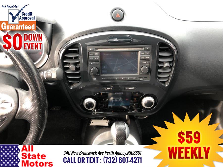 2014 Nissan JUKE 5dr Wgn CVT S AWD, available for sale in Perth Amboy, New Jersey | All State Motor Inc. Perth Amboy, New Jersey 2014 Nissan JUKE 5dr Wgn CVT S AWD, available for sale in Perth Amboy, New Jersey | All State Motor Inc. Perth Amboy, New Jersey