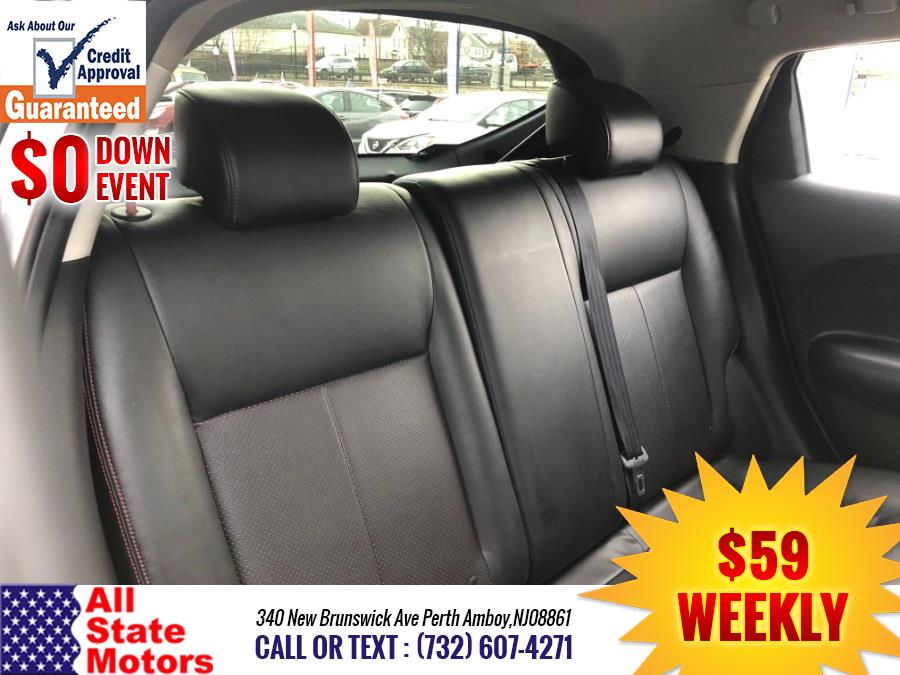 2014 Nissan JUKE 5dr Wgn CVT S AWD, available for sale in Perth Amboy, New Jersey | All State Motor Inc. Perth Amboy, New Jersey 2014 Nissan JUKE 5dr Wgn CVT S AWD, available for sale in Perth Amboy, New Jersey | All State Motor Inc. Perth Amboy, New Jersey