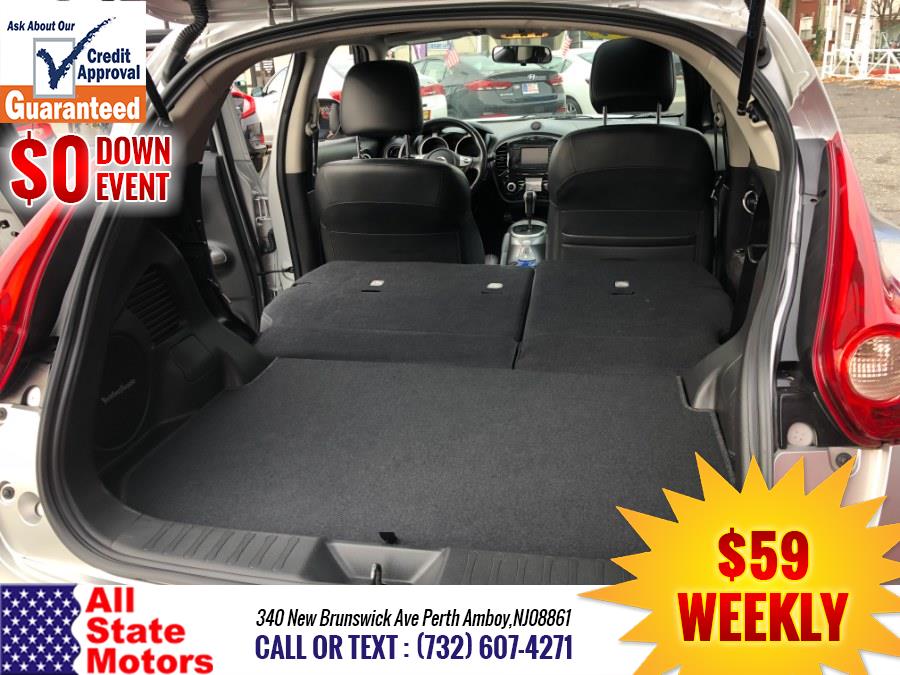 2014 Nissan JUKE 5dr Wgn CVT S AWD, available for sale in Perth Amboy, New Jersey | All State Motor Inc. Perth Amboy, New Jersey 2014 Nissan JUKE 5dr Wgn CVT S AWD, available for sale in Perth Amboy, New Jersey | All State Motor Inc. Perth Amboy, New Jersey