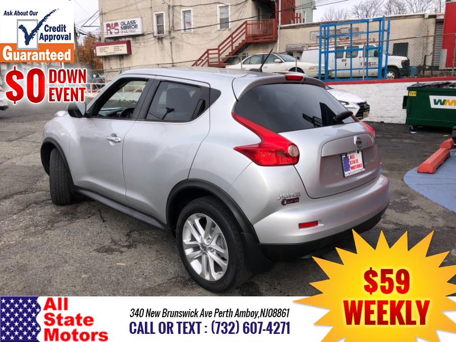 2014 Nissan JUKE 5dr Wgn CVT S AWD, available for sale in Perth Amboy, New Jersey | All State Motor Inc. Perth Amboy, New Jersey 2014 Nissan JUKE 5dr Wgn CVT S AWD, available for sale in Perth Amboy, New Jersey | All State Motor Inc. Perth Amboy, New Jersey