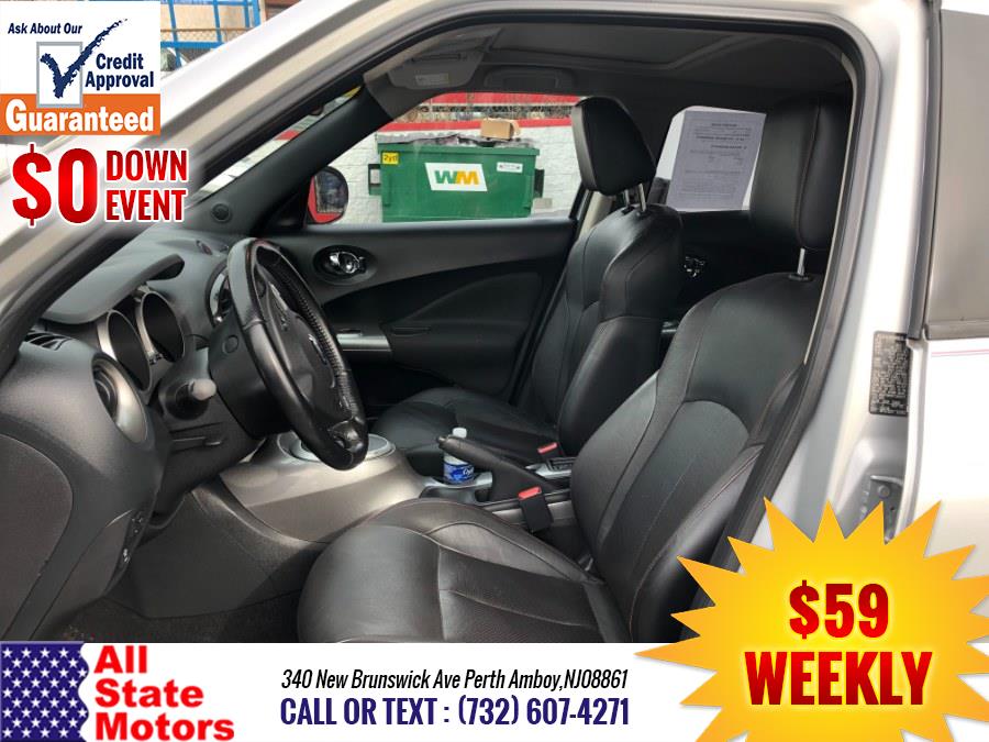 2014 Nissan JUKE 5dr Wgn CVT S AWD, available for sale in Perth Amboy, New Jersey | All State Motor Inc. Perth Amboy, New Jersey 2014 Nissan JUKE 5dr Wgn CVT S AWD, available for sale in Perth Amboy, New Jersey | All State Motor Inc. Perth Amboy, New Jersey