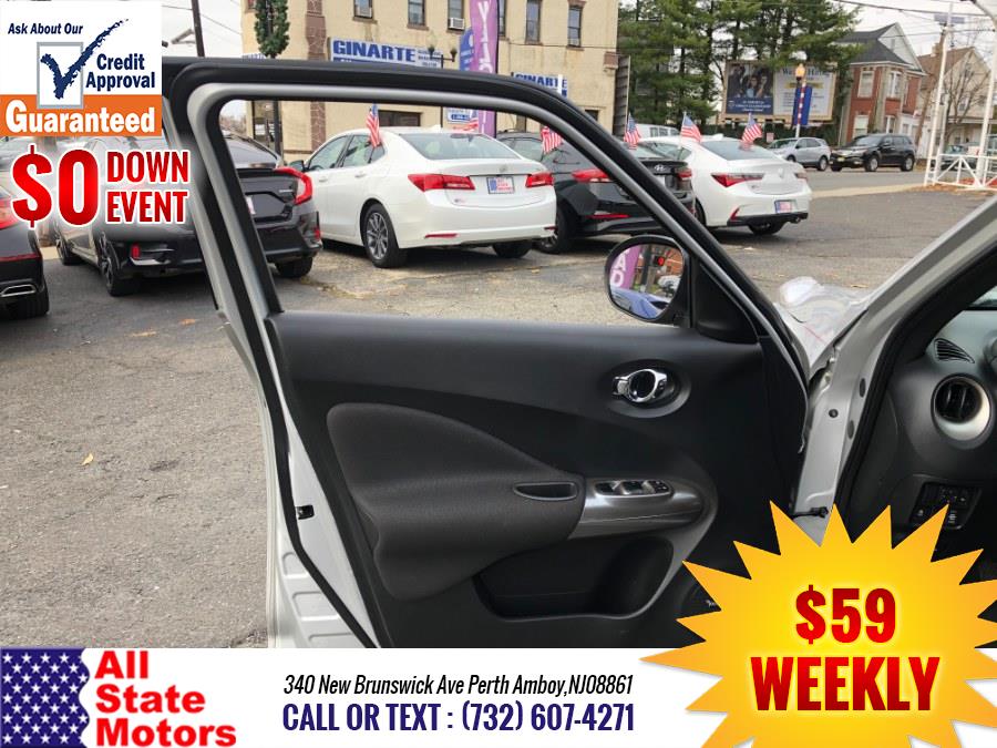 2014 Nissan JUKE 5dr Wgn CVT S AWD, available for sale in Perth Amboy, New Jersey | All State Motor Inc. Perth Amboy, New Jersey 2014 Nissan JUKE 5dr Wgn CVT S AWD, available for sale in Perth Amboy, New Jersey | All State Motor Inc. Perth Amboy, New Jersey