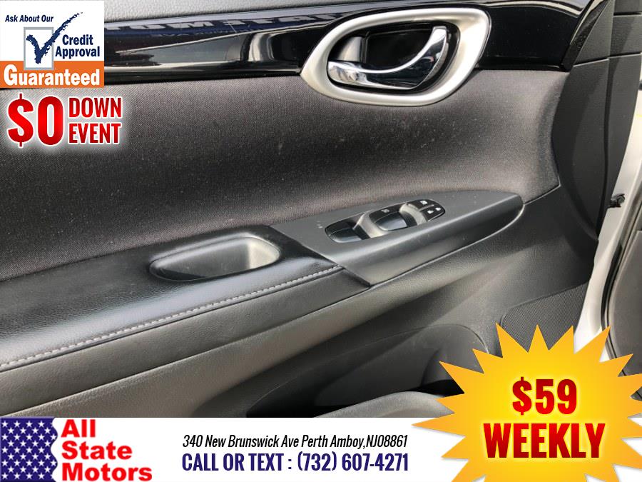 2016 Nissan Sentra 4dr Sdn I4 CVT SV, available for sale in Perth Amboy, New Jersey | All State Motor Inc. Perth Amboy, New Jersey 2016 Nissan Sentra 4dr Sdn I4 CVT SV, available for sale in Perth Amboy, New Jersey | All State Motor Inc. Perth Amboy, New Jersey