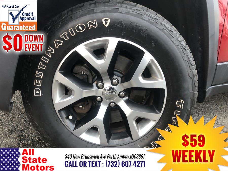 Used Jeep Cherokee 4WD 4dr Trailhawk 2014 | All State Motor Inc. Perth Amboy, New Jersey Used Jeep Cherokee 4WD 4dr Trailhawk 2014 | All State Motor Inc. Perth Amboy, New Jersey