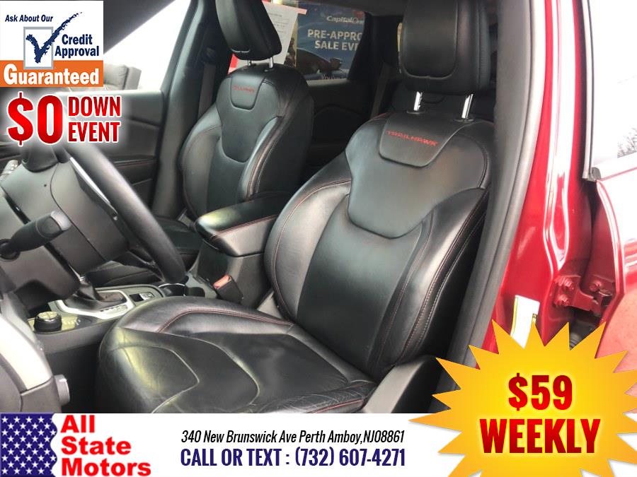 Used Jeep Cherokee 4WD 4dr Trailhawk 2014 | All State Motor Inc. Perth Amboy, New Jersey Used Jeep Cherokee 4WD 4dr Trailhawk 2014 | All State Motor Inc. Perth Amboy, New Jersey