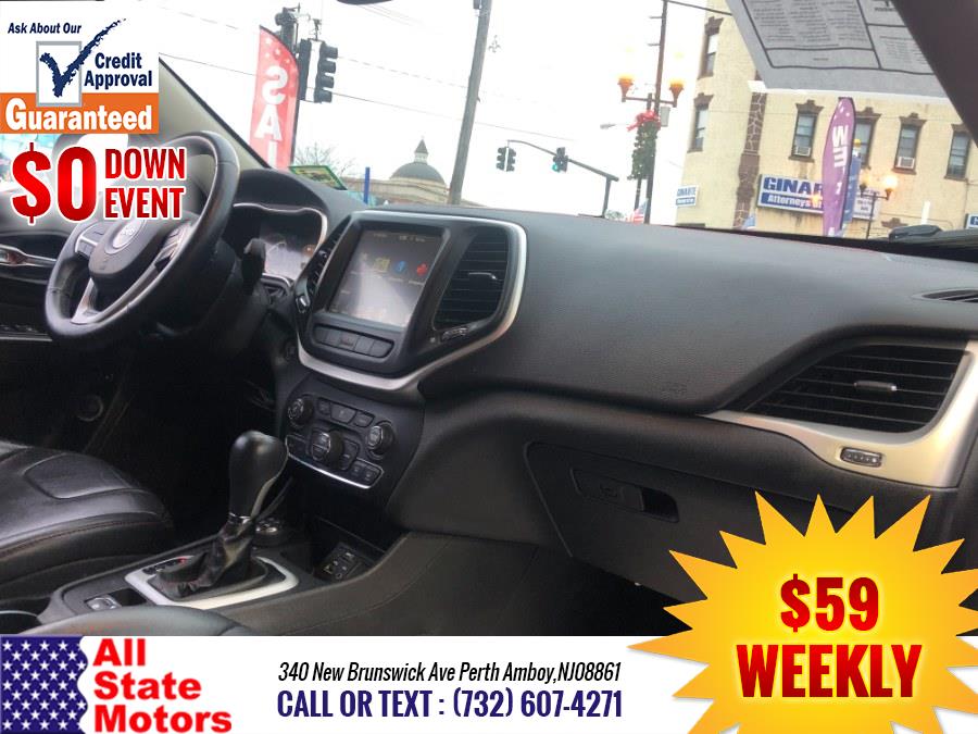 Used Jeep Cherokee 4WD 4dr Trailhawk 2014 | All State Motor Inc. Perth Amboy, New Jersey Used Jeep Cherokee 4WD 4dr Trailhawk 2014 | All State Motor Inc. Perth Amboy, New Jersey