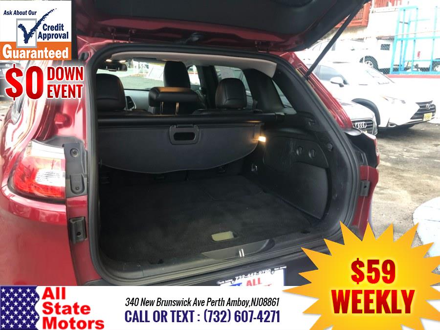 Used Jeep Cherokee 4WD 4dr Trailhawk 2014 | All State Motor Inc. Perth Amboy, New Jersey Used Jeep Cherokee 4WD 4dr Trailhawk 2014 | All State Motor Inc. Perth Amboy, New Jersey