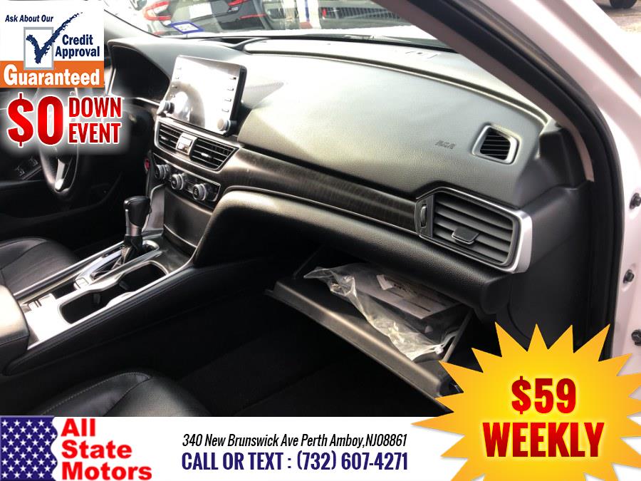 2018 Honda Accord Sedan Touring 1.5T CVT, available for sale in Perth Amboy, New Jersey | All State Motor Inc. Perth Amboy, New Jersey 2018 Honda Accord Sedan Touring 1.5T CVT, available for sale in Perth Amboy, New Jersey | All State Motor Inc. Perth Amboy, New Jersey