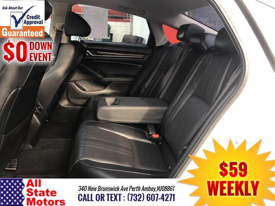 2018 Honda Accord Sedan Touring 1.5T CVT, available for sale in Perth Amboy, New Jersey | All State Motor Inc. Perth Amboy, New Jersey 2018 Honda Accord Sedan Touring 1.5T CVT, available for sale in Perth Amboy, New Jersey | All State Motor Inc. Perth Amboy, New Jersey