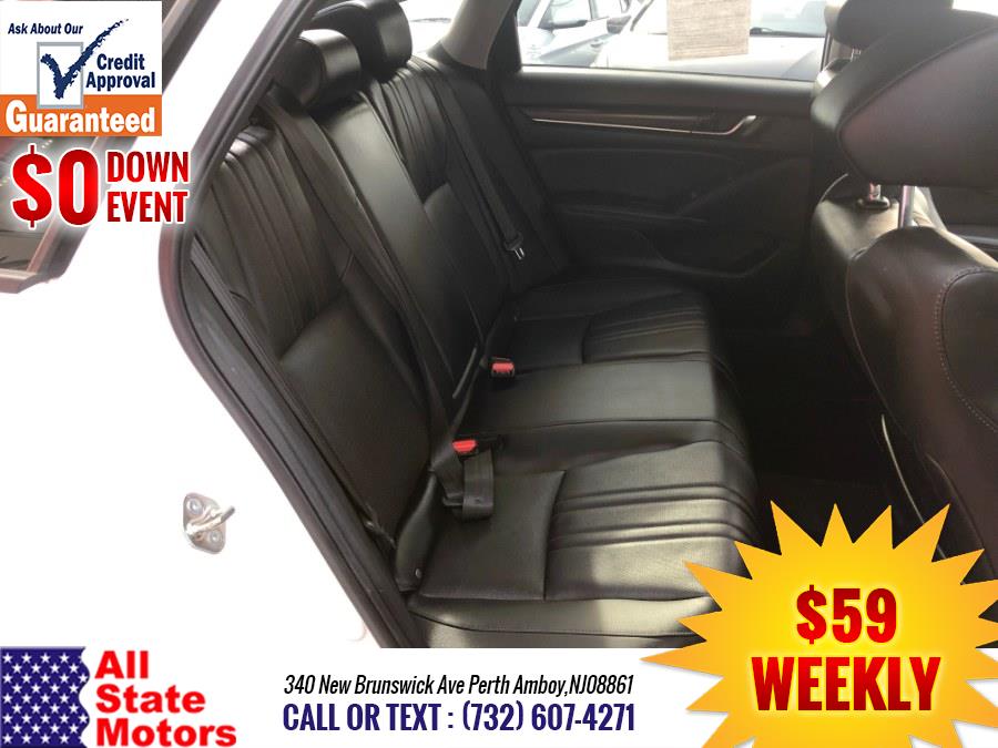 2018 Honda Accord Sedan Touring 1.5T CVT, available for sale in Perth Amboy, New Jersey | All State Motor Inc. Perth Amboy, New Jersey 2018 Honda Accord Sedan Touring 1.5T CVT, available for sale in Perth Amboy, New Jersey | All State Motor Inc. Perth Amboy, New Jersey