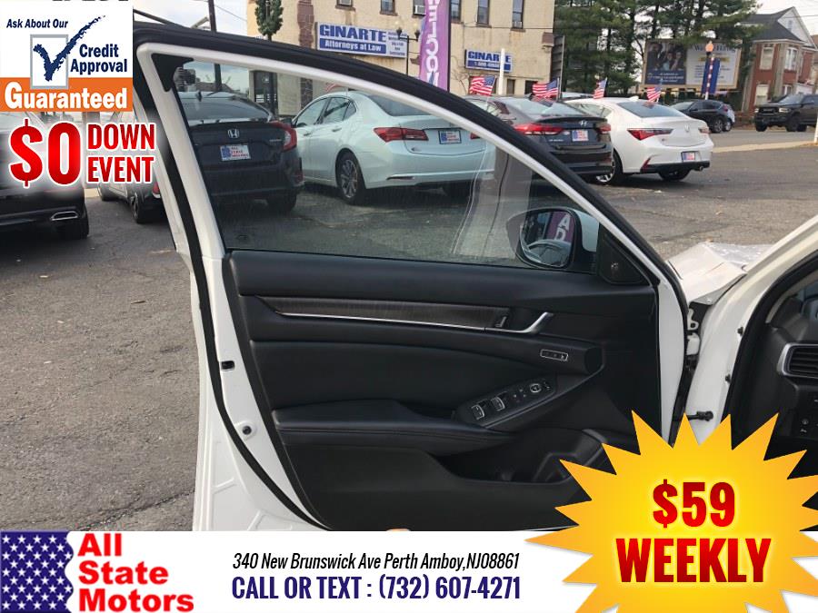 2018 Honda Accord Sedan Touring 1.5T CVT, available for sale in Perth Amboy, New Jersey | All State Motor Inc. Perth Amboy, New Jersey 2018 Honda Accord Sedan Touring 1.5T CVT, available for sale in Perth Amboy, New Jersey | All State Motor Inc. Perth Amboy, New Jersey