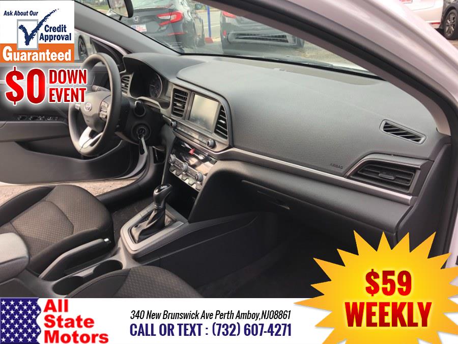 2020 Hyundai Elantra Value Edition IVT SULEV, available for sale in Perth Amboy, New Jersey | All State Motor Inc. Perth Amboy, New Jersey 2020 Hyundai Elantra Value Edition IVT SULEV, available for sale in Perth Amboy, New Jersey | All State Motor Inc. Perth Amboy, New Jersey
