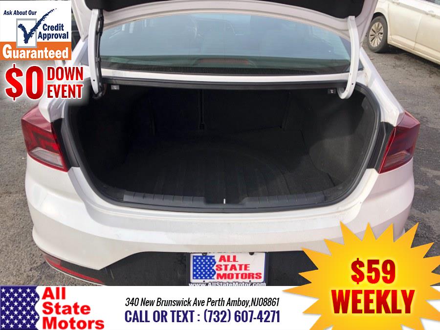 2020 Hyundai Elantra Value Edition IVT SULEV, available for sale in Perth Amboy, New Jersey | All State Motor Inc. Perth Amboy, New Jersey 2020 Hyundai Elantra Value Edition IVT SULEV, available for sale in Perth Amboy, New Jersey | All State Motor Inc. Perth Amboy, New Jersey