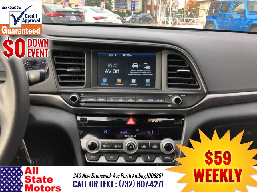 2020 Hyundai Elantra Value Edition IVT SULEV, available for sale in Perth Amboy, New Jersey | All State Motor Inc. Perth Amboy, New Jersey 2020 Hyundai Elantra Value Edition IVT SULEV, available for sale in Perth Amboy, New Jersey | All State Motor Inc. Perth Amboy, New Jersey
