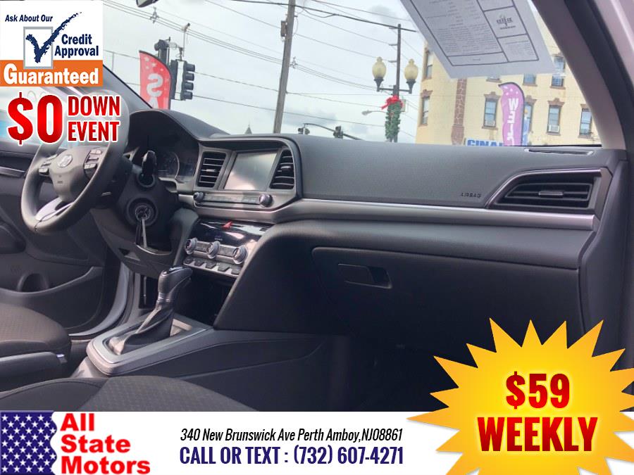 2020 Hyundai Elantra Value Edition IVT SULEV, available for sale in Perth Amboy, New Jersey | All State Motor Inc. Perth Amboy, New Jersey 2020 Hyundai Elantra Value Edition IVT SULEV, available for sale in Perth Amboy, New Jersey | All State Motor Inc. Perth Amboy, New Jersey