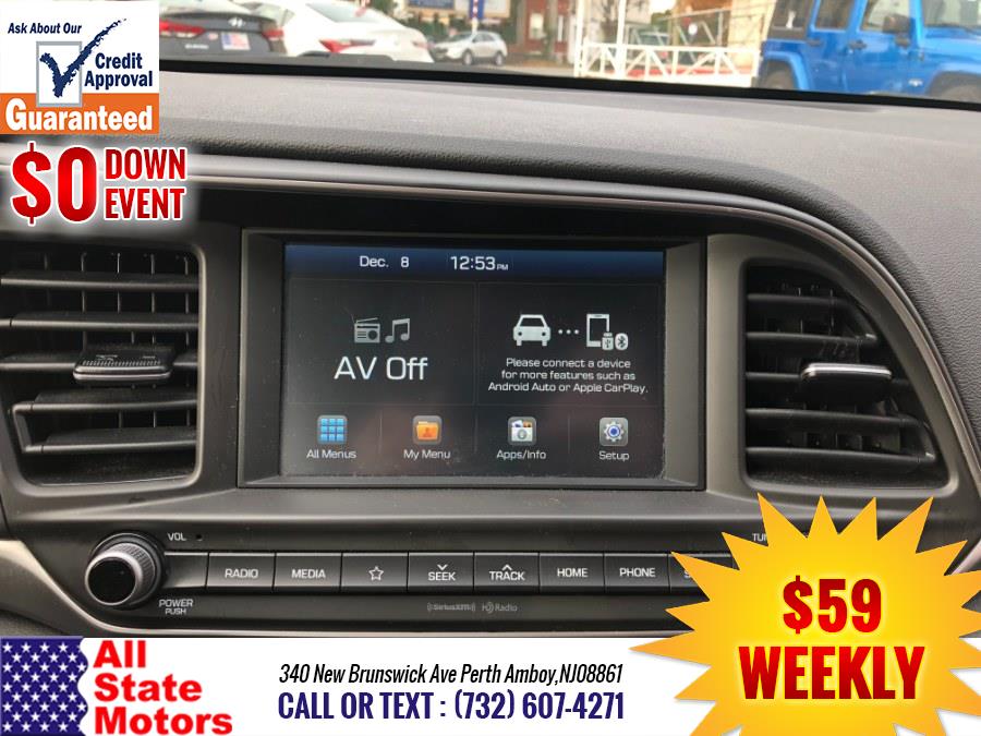 2020 Hyundai Elantra Value Edition IVT SULEV, available for sale in Perth Amboy, New Jersey | All State Motor Inc. Perth Amboy, New Jersey 2020 Hyundai Elantra Value Edition IVT SULEV, available for sale in Perth Amboy, New Jersey | All State Motor Inc. Perth Amboy, New Jersey