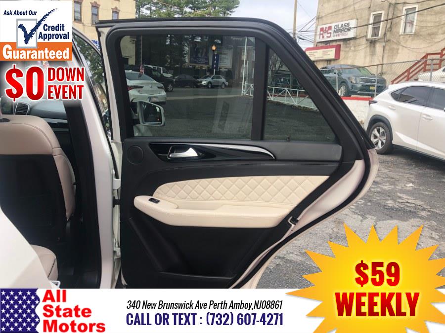 2016 Mercedes-Benz GLE 4MATIC 4dr GLE 350, available for sale in Perth Amboy, New Jersey | All State Motor Inc. Perth Amboy, New Jersey 2016 Mercedes-Benz GLE 4MATIC 4dr GLE 350, available for sale in Perth Amboy, New Jersey | All State Motor Inc. Perth Amboy, New Jersey