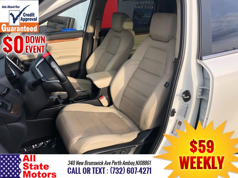 2017 Honda CR-V Touring AWD, available for sale in Perth Amboy, New Jersey | All State Motor Inc. Perth Amboy, New Jersey 2017 Honda CR-V Touring AWD, available for sale in Perth Amboy, New Jersey | All State Motor Inc. Perth Amboy, New Jersey
