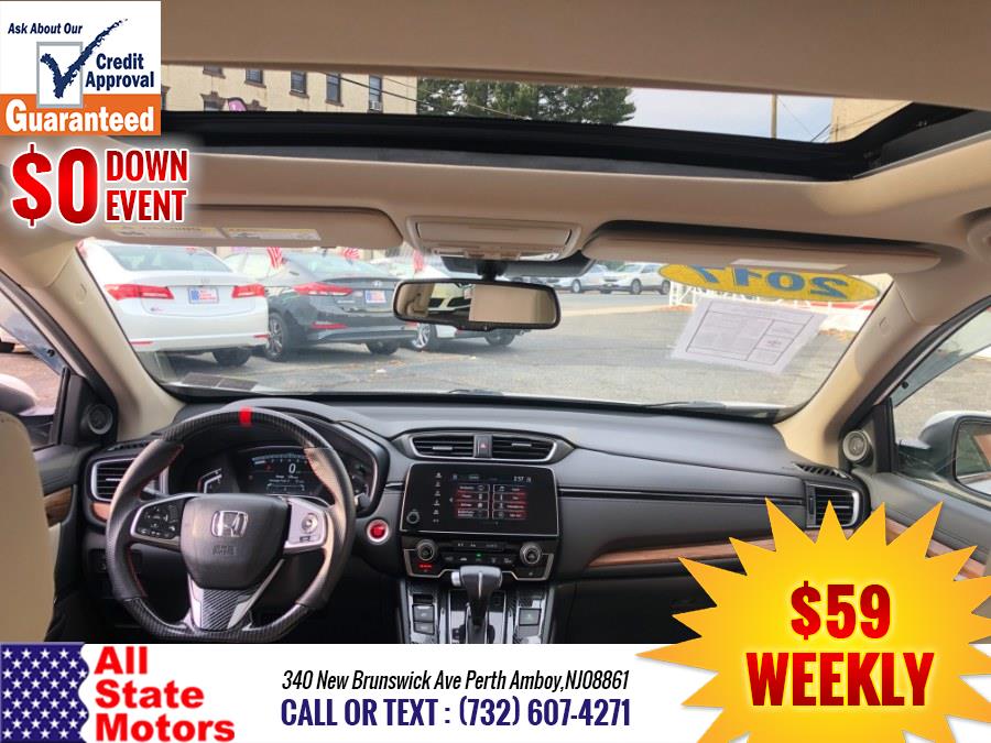 2017 Honda CR-V Touring AWD, available for sale in Perth Amboy, New Jersey | All State Motor Inc. Perth Amboy, New Jersey 2017 Honda CR-V Touring AWD, available for sale in Perth Amboy, New Jersey | All State Motor Inc. Perth Amboy, New Jersey