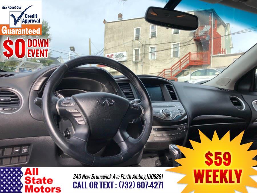 2017 INFINITI QX60 AWD, available for sale in Perth Amboy, New Jersey | All State Motor Inc. Perth Amboy, New Jersey 2017 INFINITI QX60 AWD, available for sale in Perth Amboy, New Jersey | All State Motor Inc. Perth Amboy, New Jersey