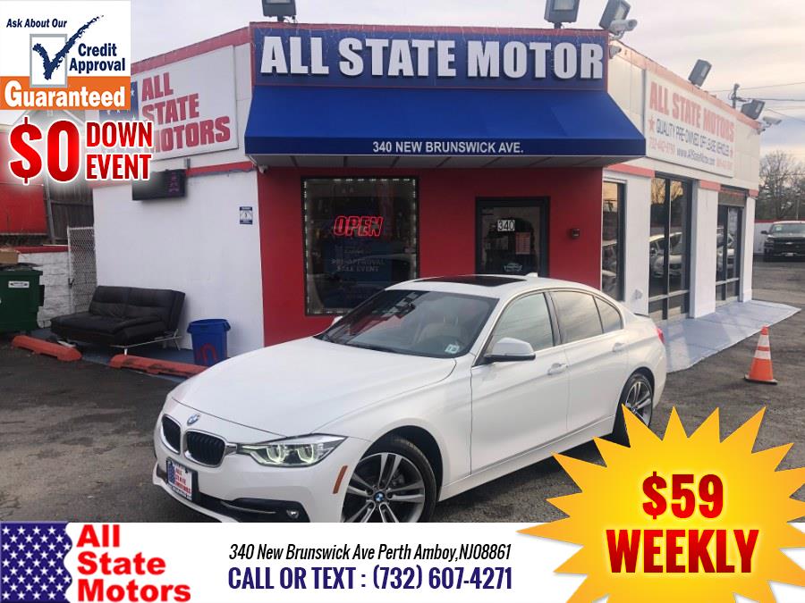 2018 BMW 3 Series 330i xDrive Sedan South Africa, available for sale in Perth Amboy, New Jersey | All State Motor Inc. Perth Amboy, New Jersey 2018 BMW 3 Series 330i xDrive Sedan South Africa, available for sale in Perth Amboy, New Jersey | All State Motor Inc. Perth Amboy, New Jersey