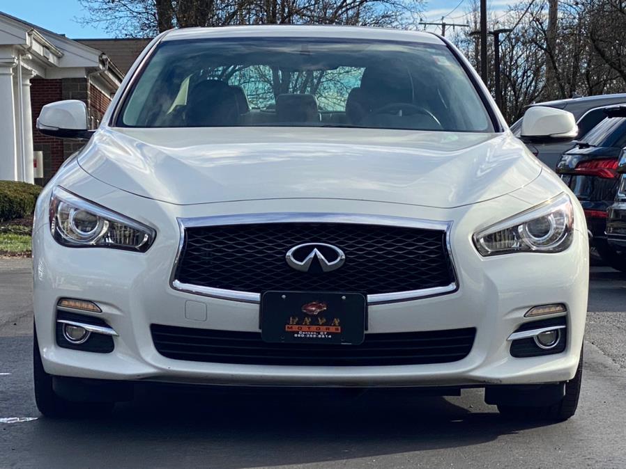 2015 Infiniti Q50 4dr Sdn AWD, available for sale in Canton, Connecticut | Lava Motors 2 Inc. Canton, Connecticut 2015 Infiniti Q50 4dr Sdn AWD, available for sale in Canton, Connecticut | Lava Motors 2 Inc. Canton, Connecticut