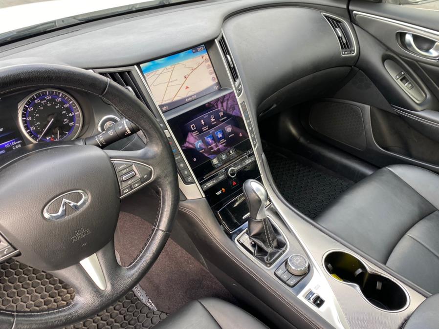 2015 Infiniti Q50 4dr Sdn AWD, available for sale in Canton, Connecticut | Lava Motors 2 Inc. Canton, Connecticut 2015 Infiniti Q50 4dr Sdn AWD, available for sale in Canton, Connecticut | Lava Motors 2 Inc. Canton, Connecticut