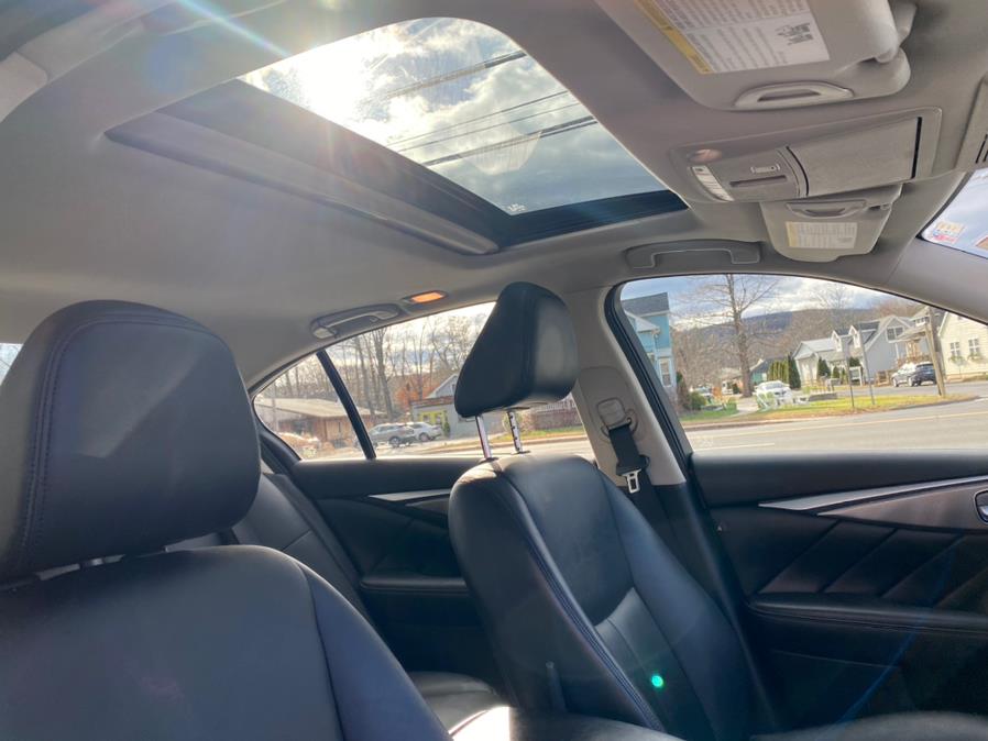2015 Infiniti Q50 4dr Sdn AWD, available for sale in Canton, Connecticut | Lava Motors 2 Inc. Canton, Connecticut 2015 Infiniti Q50 4dr Sdn AWD, available for sale in Canton, Connecticut | Lava Motors 2 Inc. Canton, Connecticut