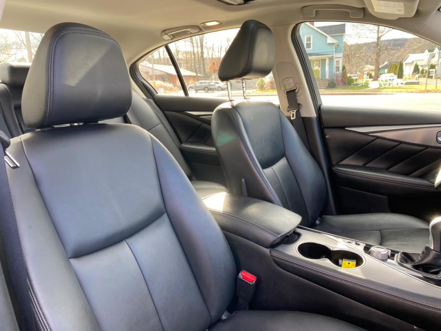 2015 Infiniti Q50 4dr Sdn AWD, available for sale in Canton, Connecticut | Lava Motors 2 Inc. Canton, Connecticut 2015 Infiniti Q50 4dr Sdn AWD, available for sale in Canton, Connecticut | Lava Motors 2 Inc. Canton, Connecticut