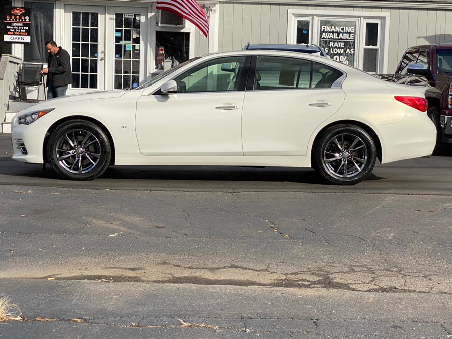 2015 Infiniti Q50 4dr Sdn AWD, available for sale in Canton, Connecticut | Lava Motors 2 Inc. Canton, Connecticut 2015 Infiniti Q50 4dr Sdn AWD, available for sale in Canton, Connecticut | Lava Motors 2 Inc. Canton, Connecticut
