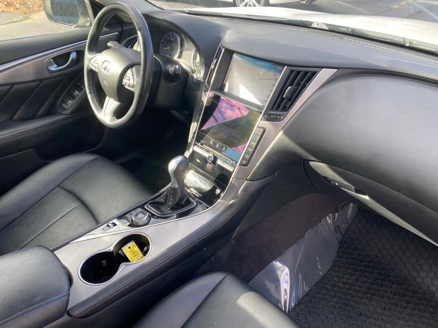 2015 Infiniti Q50 4dr Sdn AWD, available for sale in Canton, Connecticut | Lava Motors 2 Inc. Canton, Connecticut 2015 Infiniti Q50 4dr Sdn AWD, available for sale in Canton, Connecticut | Lava Motors 2 Inc. Canton, Connecticut