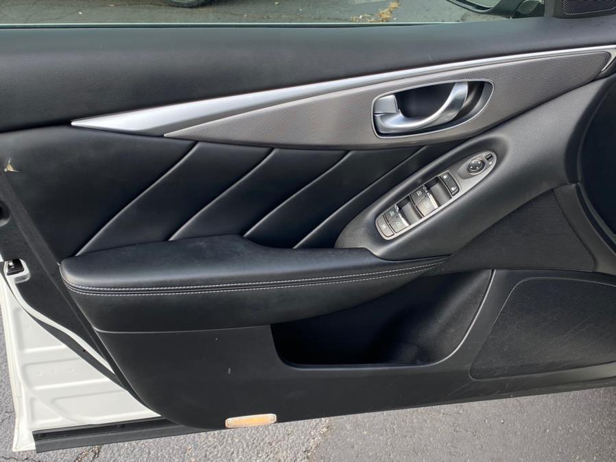 2015 Infiniti Q50 4dr Sdn AWD, available for sale in Canton, Connecticut | Lava Motors 2 Inc. Canton, Connecticut 2015 Infiniti Q50 4dr Sdn AWD, available for sale in Canton, Connecticut | Lava Motors 2 Inc. Canton, Connecticut