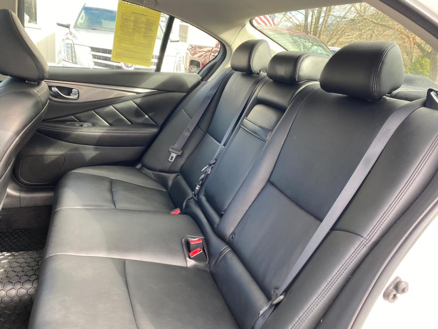 2015 Infiniti Q50 4dr Sdn AWD, available for sale in Canton, Connecticut | Lava Motors 2 Inc. Canton, Connecticut 2015 Infiniti Q50 4dr Sdn AWD, available for sale in Canton, Connecticut | Lava Motors 2 Inc. Canton, Connecticut