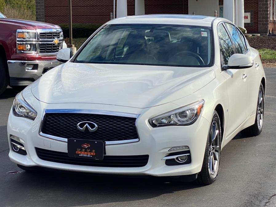 2015 Infiniti Q50 4dr Sdn AWD, available for sale in Canton, Connecticut | Lava Motors 2 Inc. Canton, Connecticut 2015 Infiniti Q50 4dr Sdn AWD, available for sale in Canton, Connecticut | Lava Motors 2 Inc. Canton, Connecticut