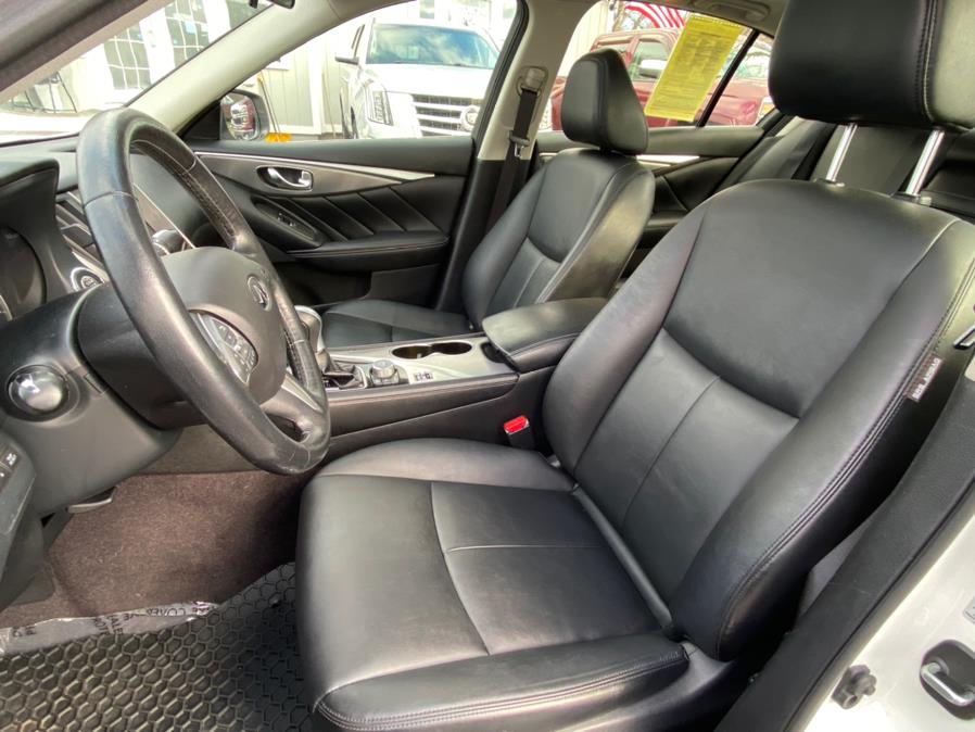 2015 Infiniti Q50 4dr Sdn AWD, available for sale in Canton, Connecticut | Lava Motors 2 Inc. Canton, Connecticut 2015 Infiniti Q50 4dr Sdn AWD, available for sale in Canton, Connecticut | Lava Motors 2 Inc. Canton, Connecticut