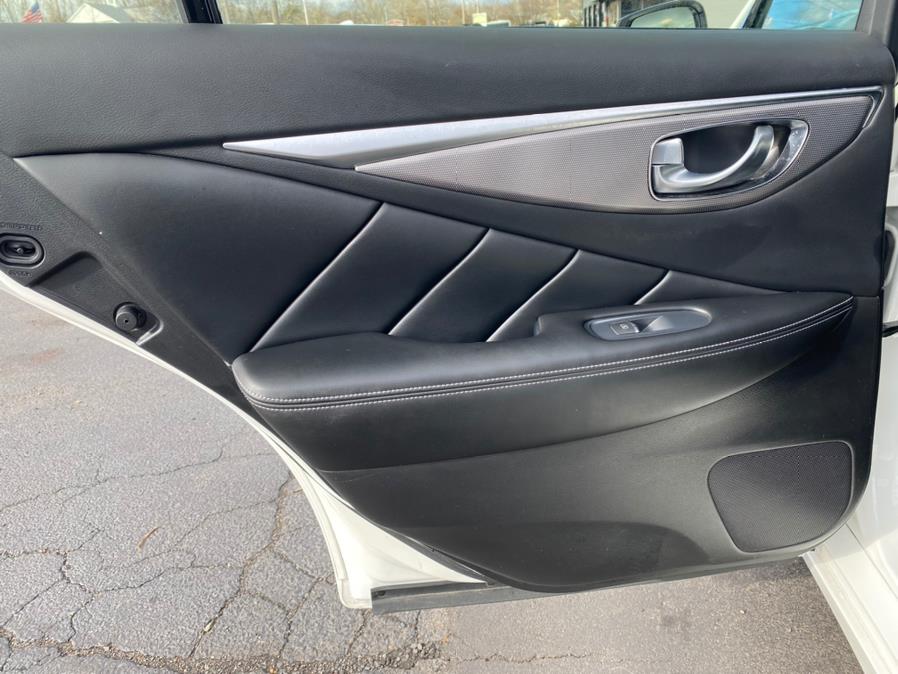2015 Infiniti Q50 4dr Sdn AWD, available for sale in Canton, Connecticut | Lava Motors 2 Inc. Canton, Connecticut 2015 Infiniti Q50 4dr Sdn AWD, available for sale in Canton, Connecticut | Lava Motors 2 Inc. Canton, Connecticut