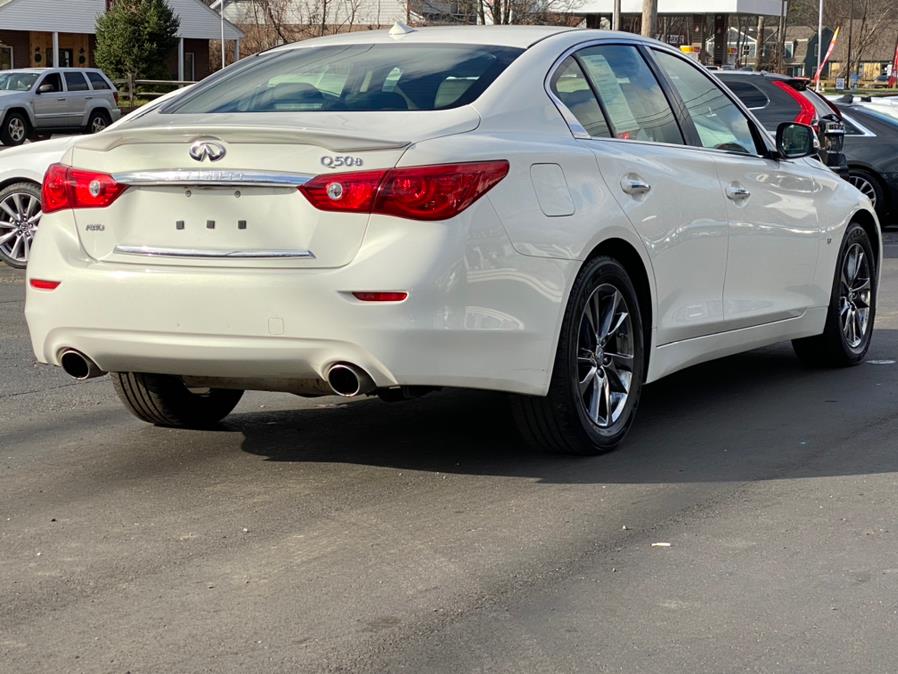 2015 Infiniti Q50 4dr Sdn AWD, available for sale in Canton, Connecticut | Lava Motors 2 Inc. Canton, Connecticut 2015 Infiniti Q50 4dr Sdn AWD, available for sale in Canton, Connecticut | Lava Motors 2 Inc. Canton, Connecticut